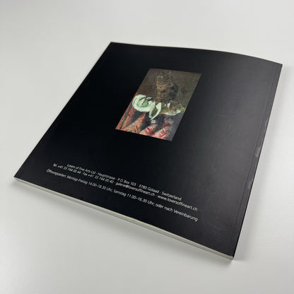 Galerie Lovers of Fine Art | Gstaad Katalog 5, 2001
