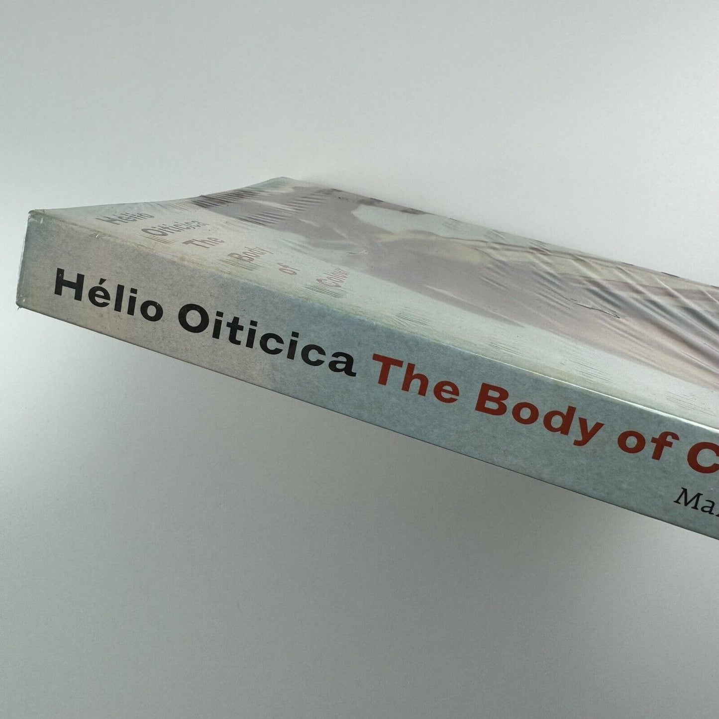 Hélio Oiticica. The Body of Colour | Museum of Fine Art Houston | Tate Modern, 2006/7