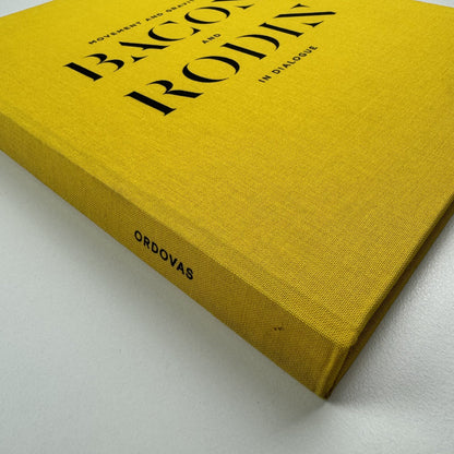 Movement and Gravity – Bacon and Rodin in Dialogue | Ordovas catalogue, 2013