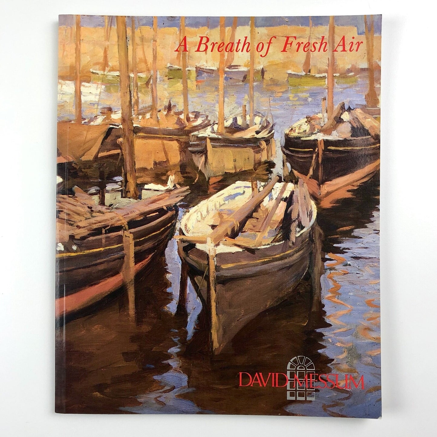 A Breath of Fresh Air. Artists of the Newlyn school | David Messum catalogue, Spring 1990