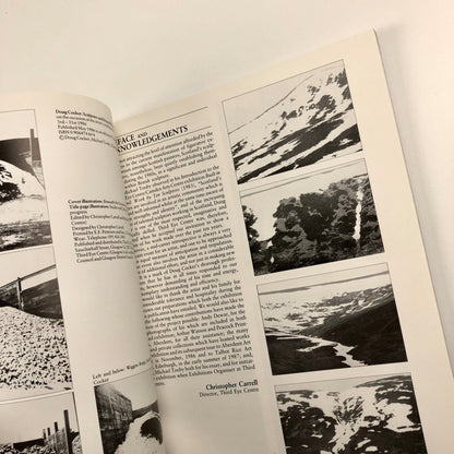 Doug Cocker. Sculpture and related works 1976-1986 | The Third Eye Centre exhibition catalogue, 1986