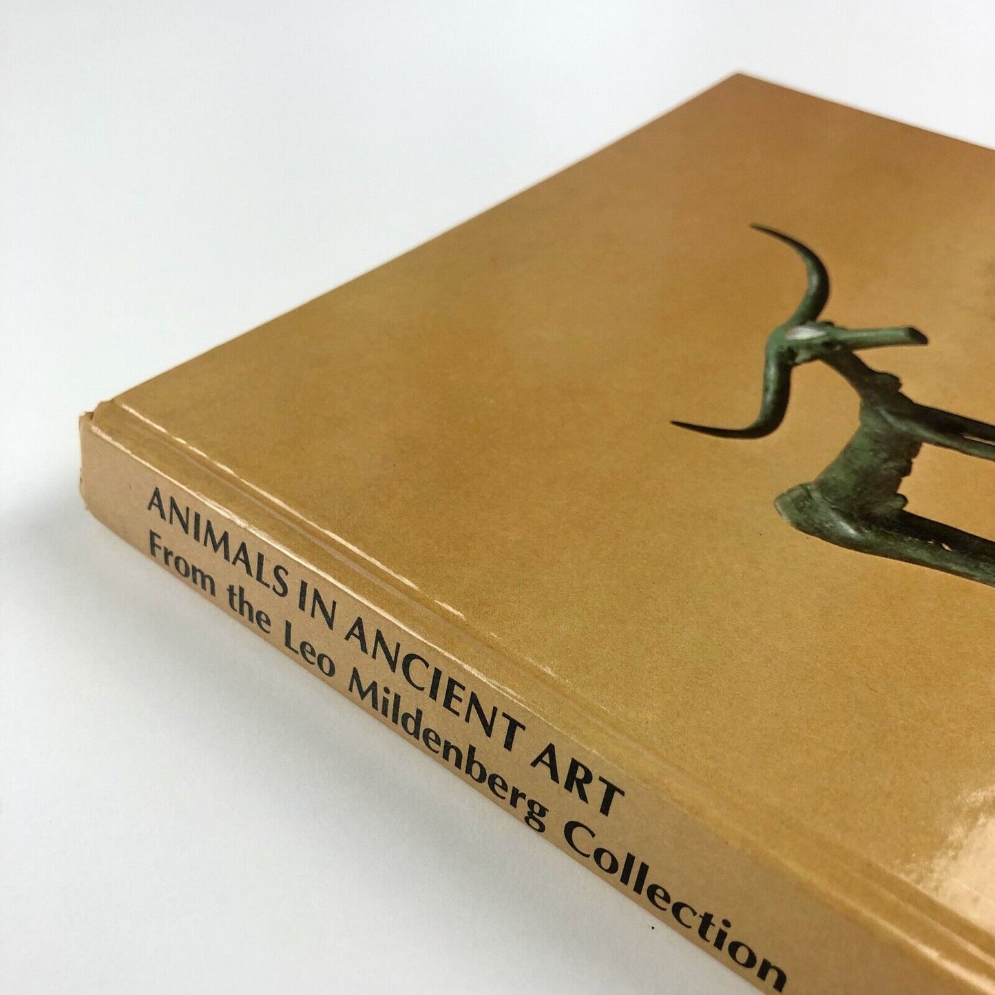 Animals in Ancient Art from the Leo Mildenberg Collection | edited by Arielle P. Kozloff | Cleveland Museum of Art in cooperation with Indiana University Press, 1981