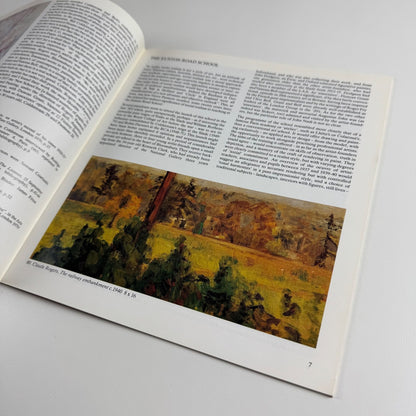 Painting the Visible World. Painters at the Euston Road School Camberwell School | Austin/Desmond Fine Art, 1989