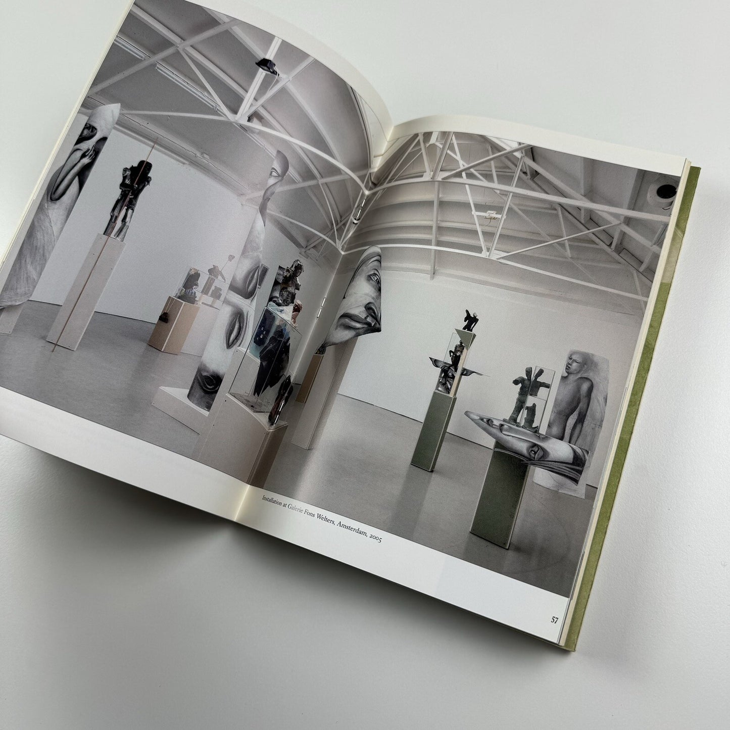 Matthew Monahan – Five years ten years maybe never | MOCA Los Angeles Focus, exhibition catalogue 2007