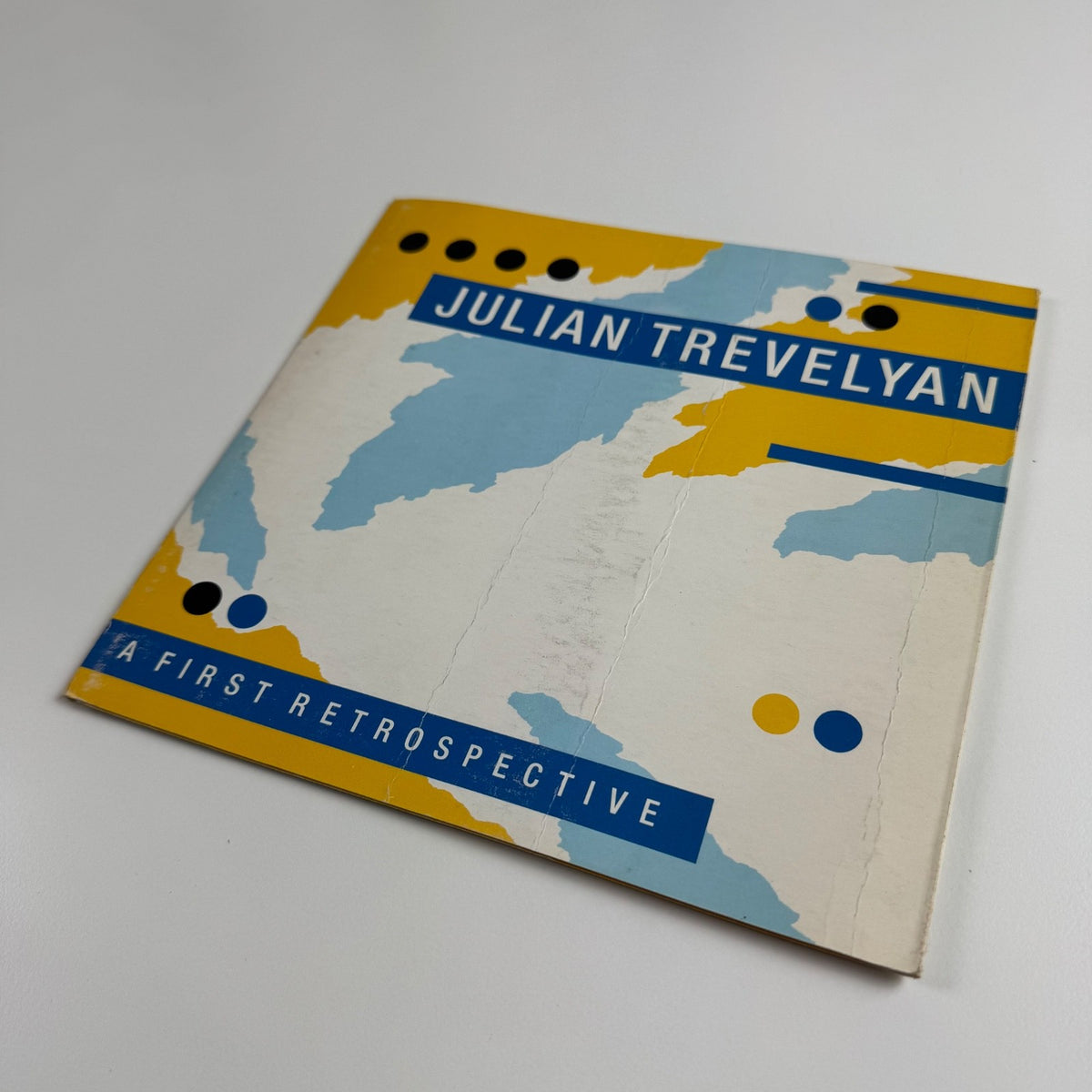 Julian Trevelyan. A First Retrospective | Watermans Arts Centre, Brentford, 1986