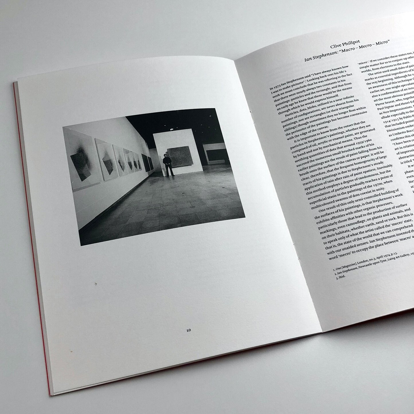 Ian Stephenson 1934 – 2000 | Roche Court Sculpture Park catalogue, 2005