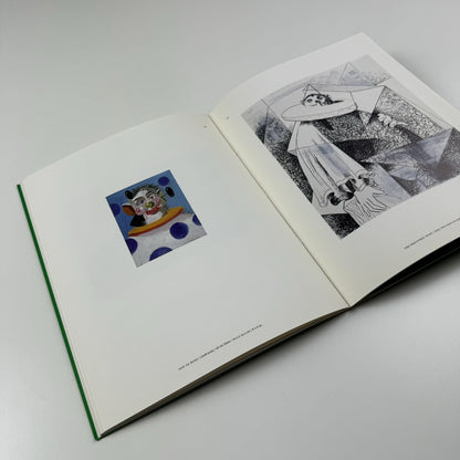 George Condo | Xavier Hufkens, Brussels 2009 | Exhibition catalogue