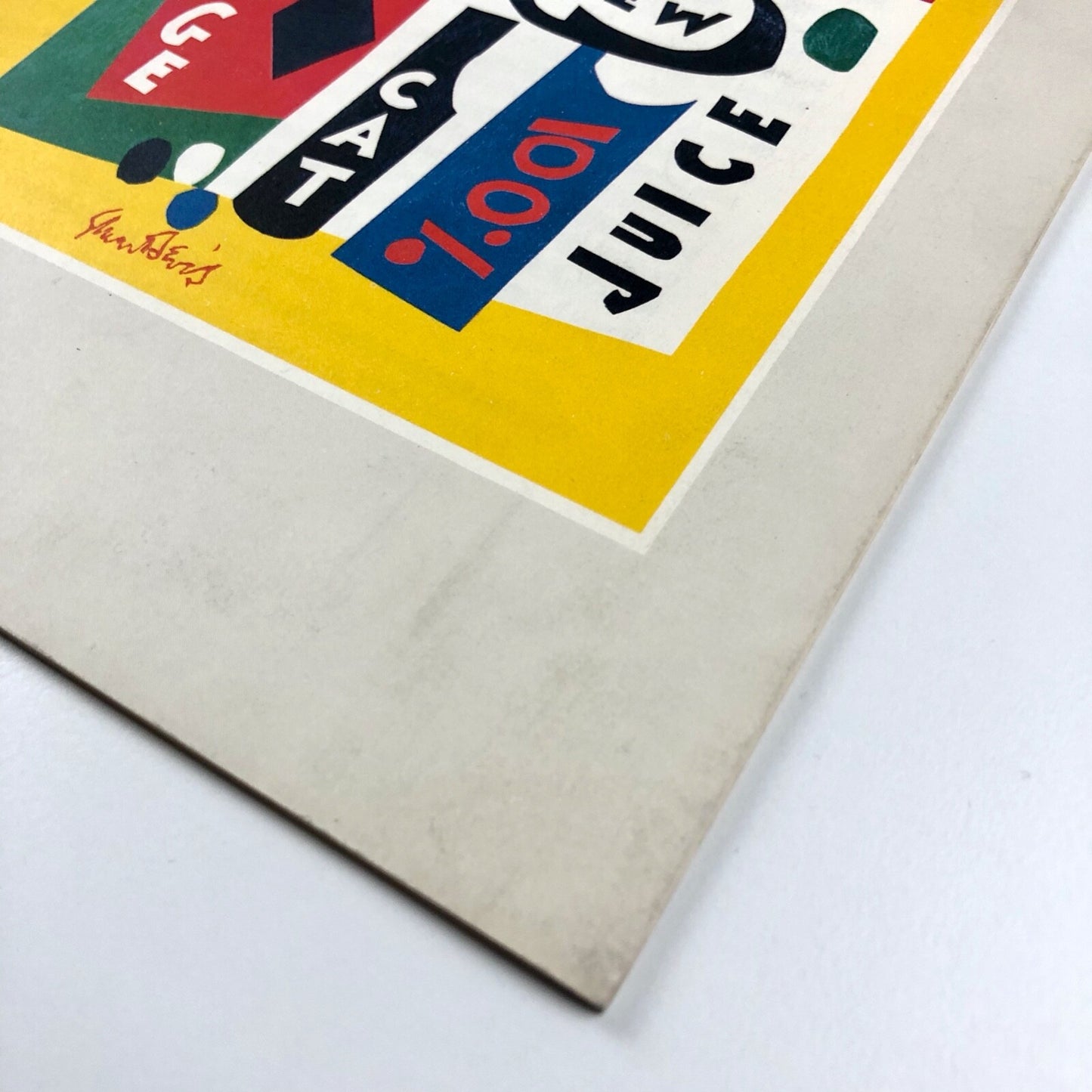 Bulletin Los Angeles County Museum of Art, Volume XIV 1962 No 3. | Stuart Davis