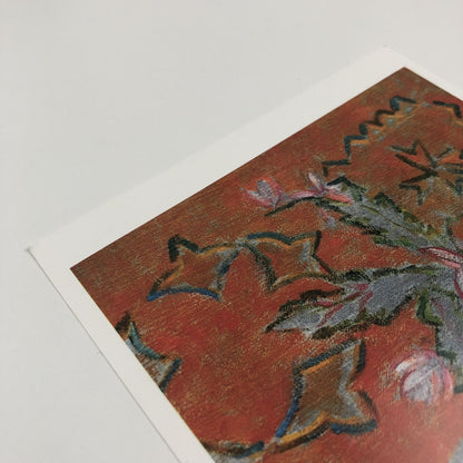 June Miles and Paul Mount | Private view invite | Penwith Galleries, St Ives 1998