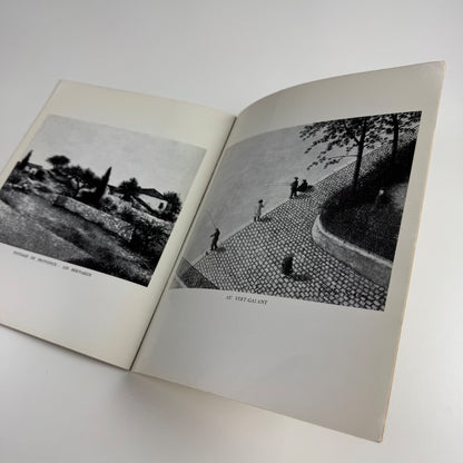 Ghiglion-Green ce peintre de silence | Galerie Charpentier, 1962