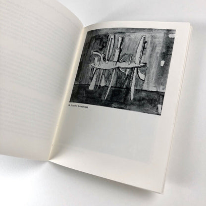 Eduardo Paolozzi. Collages and Drawings | Anthony d’Offay catalogue, 1977