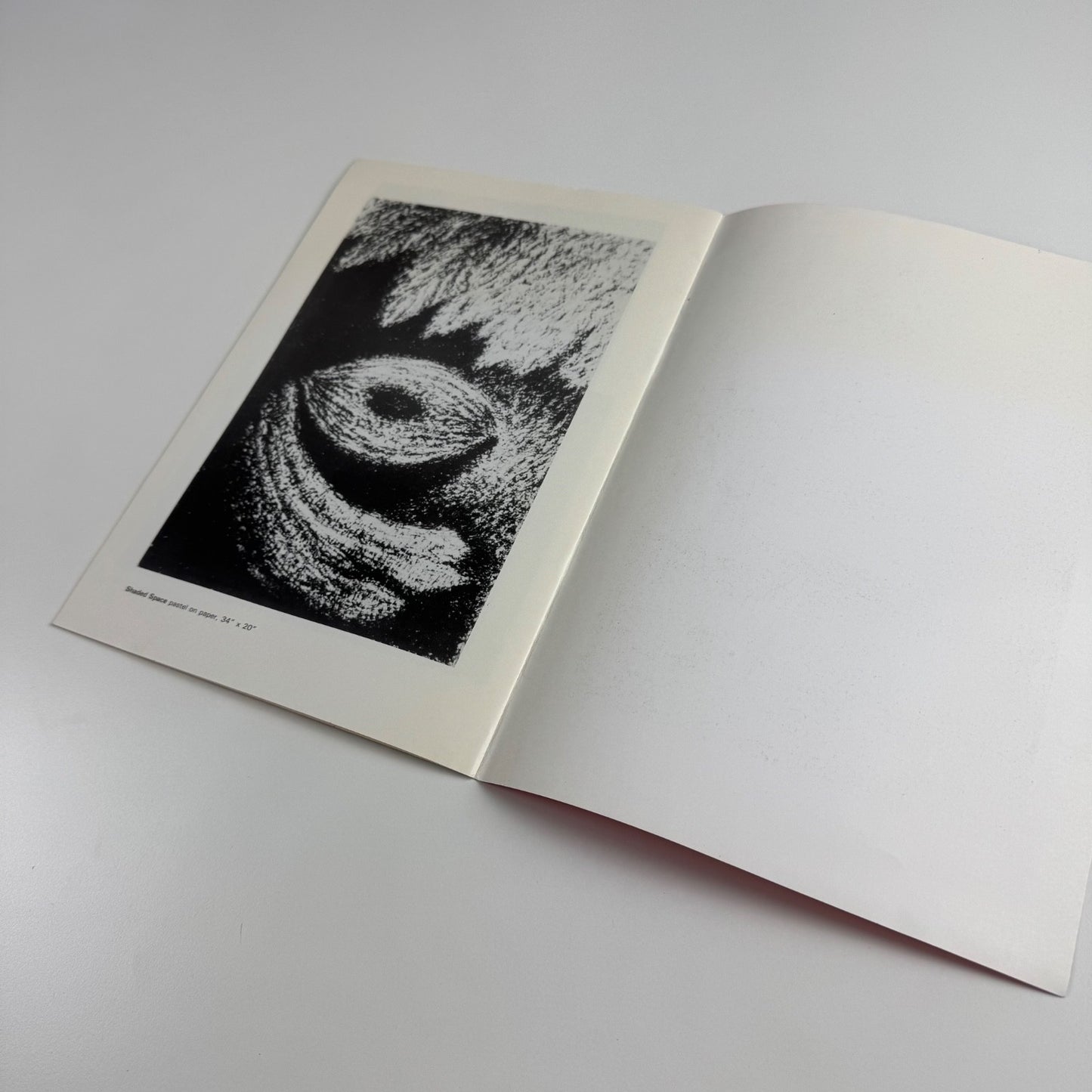 Secret Spaces Paintings and Drawings by Jagjit Chuhan Rochdale Art Gallery 1986