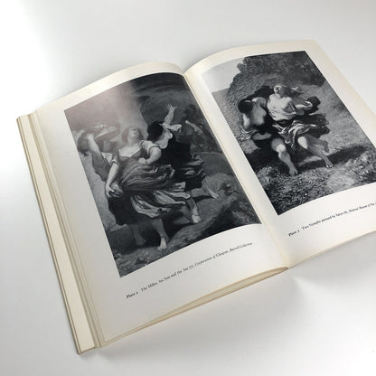 Daumier Paintings and Drawings | Arts Council Tate Gallery catalogue, 1961