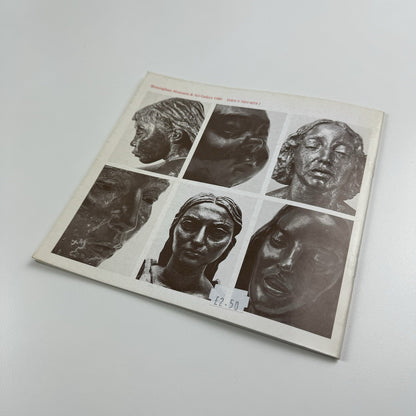 Rebel Angel Sculpture and Watercolours by Sir Jacob Epstein | Birmingham Museums & Art Gallery CATALOGUE, 1980