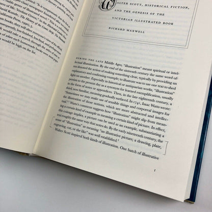 The Victorian Illustrated Book | Edited by Richard Maxwell | University Press of Virginia, 2002