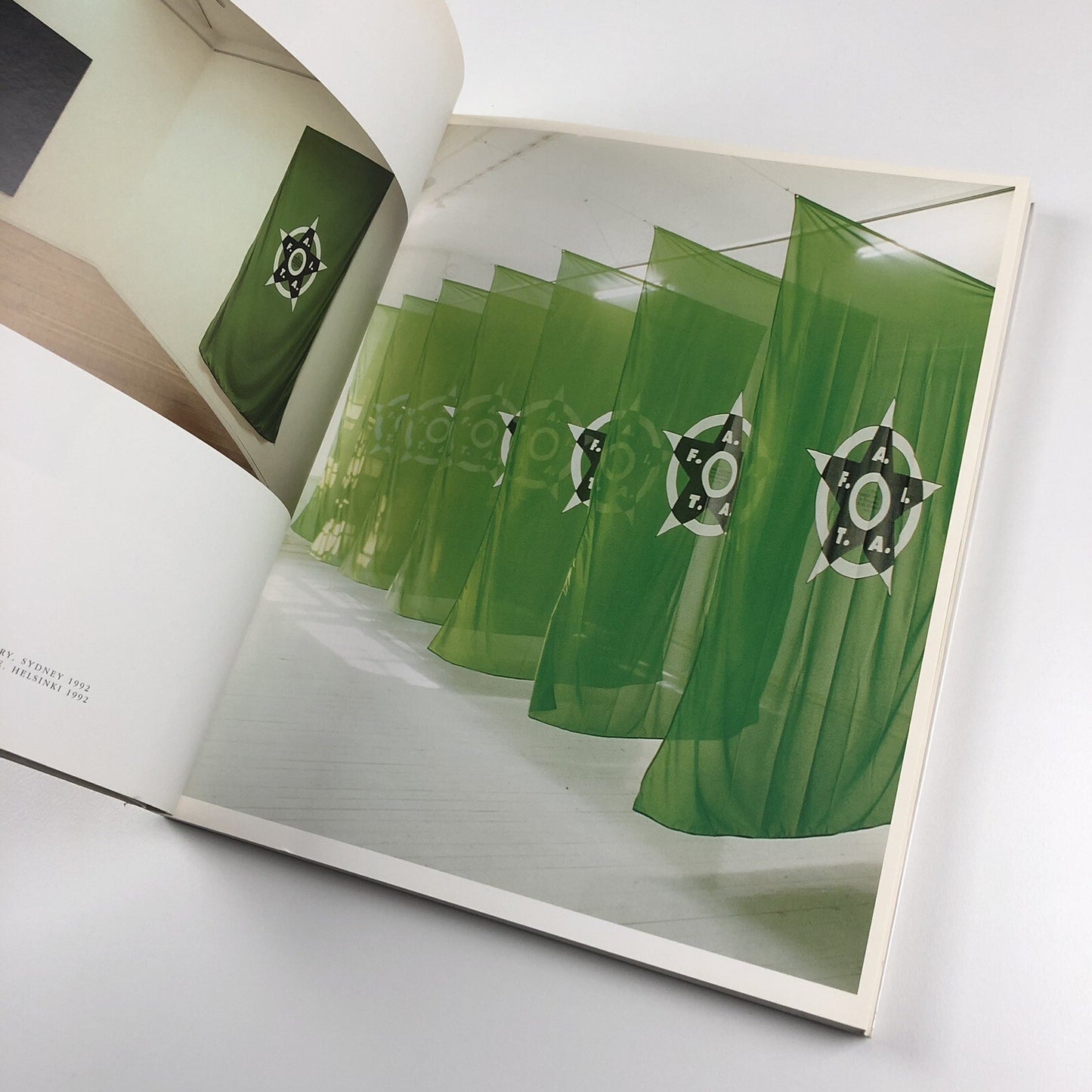 Claus Carstensen – The Sao Paulo Project And Related Work| Exhibition catalogue, 1992-94