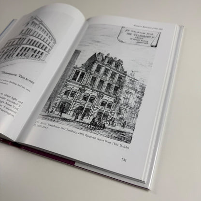 The Practice of Architecture eight architects 1830-1930 Christopher Webster 2012