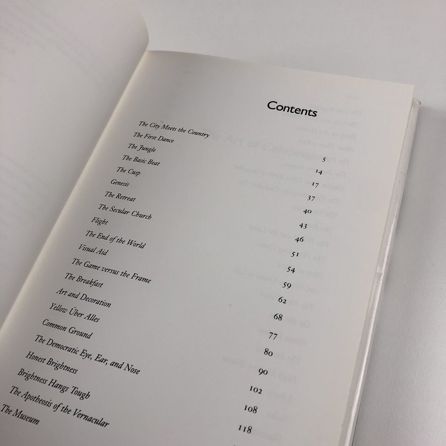 The art of celebration – Twentieth-century painting, literature, sculpture, photography, and jazz by Alfred Appel, Jr 1993