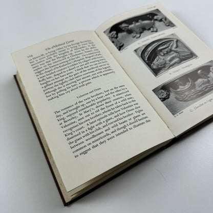 The Medieval Carver by M.D. Anderson | Cambridge University Press, 1935