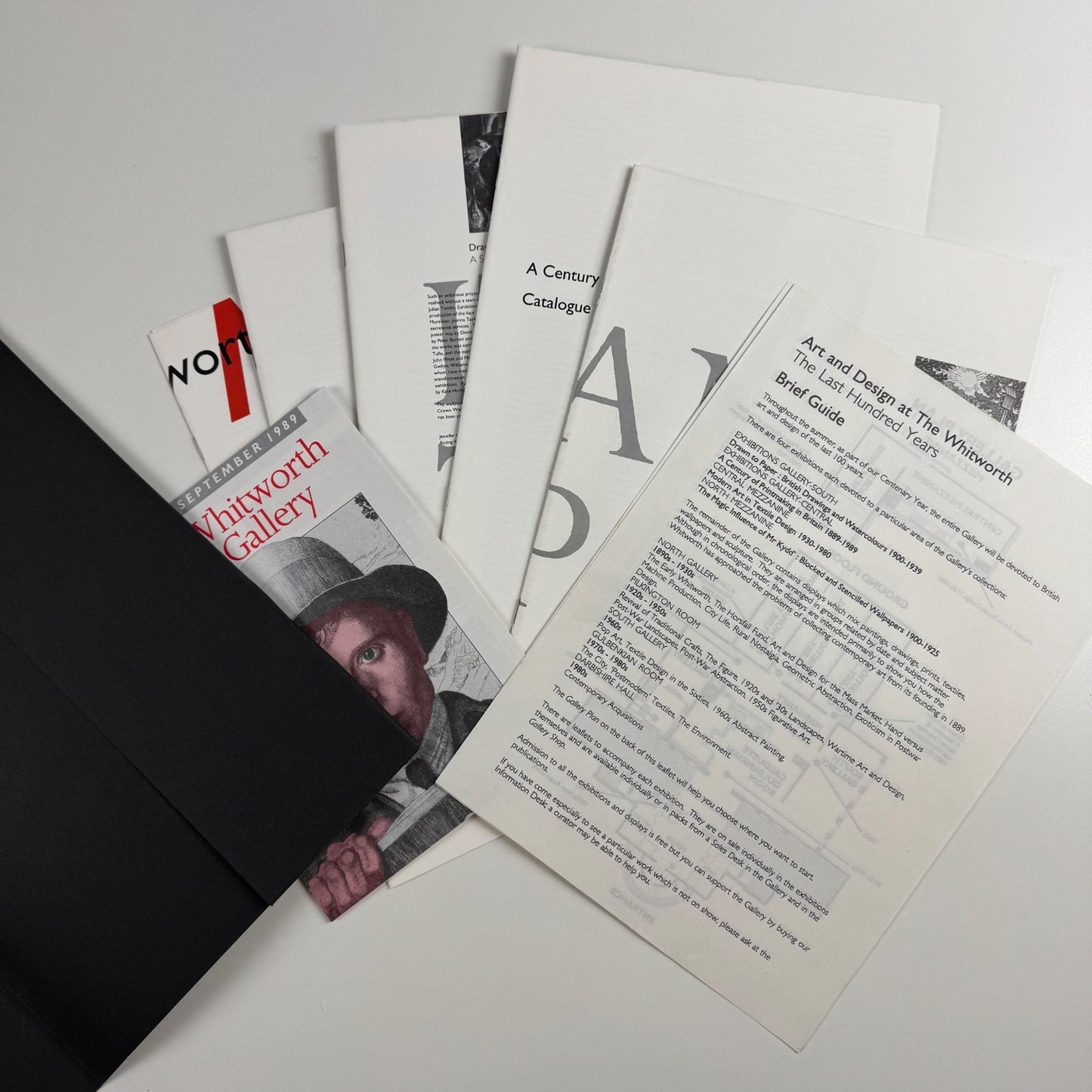 It Came to Pass; Art and Design at the Whitworth Art Gallery. The Last Hundred Years,  1990