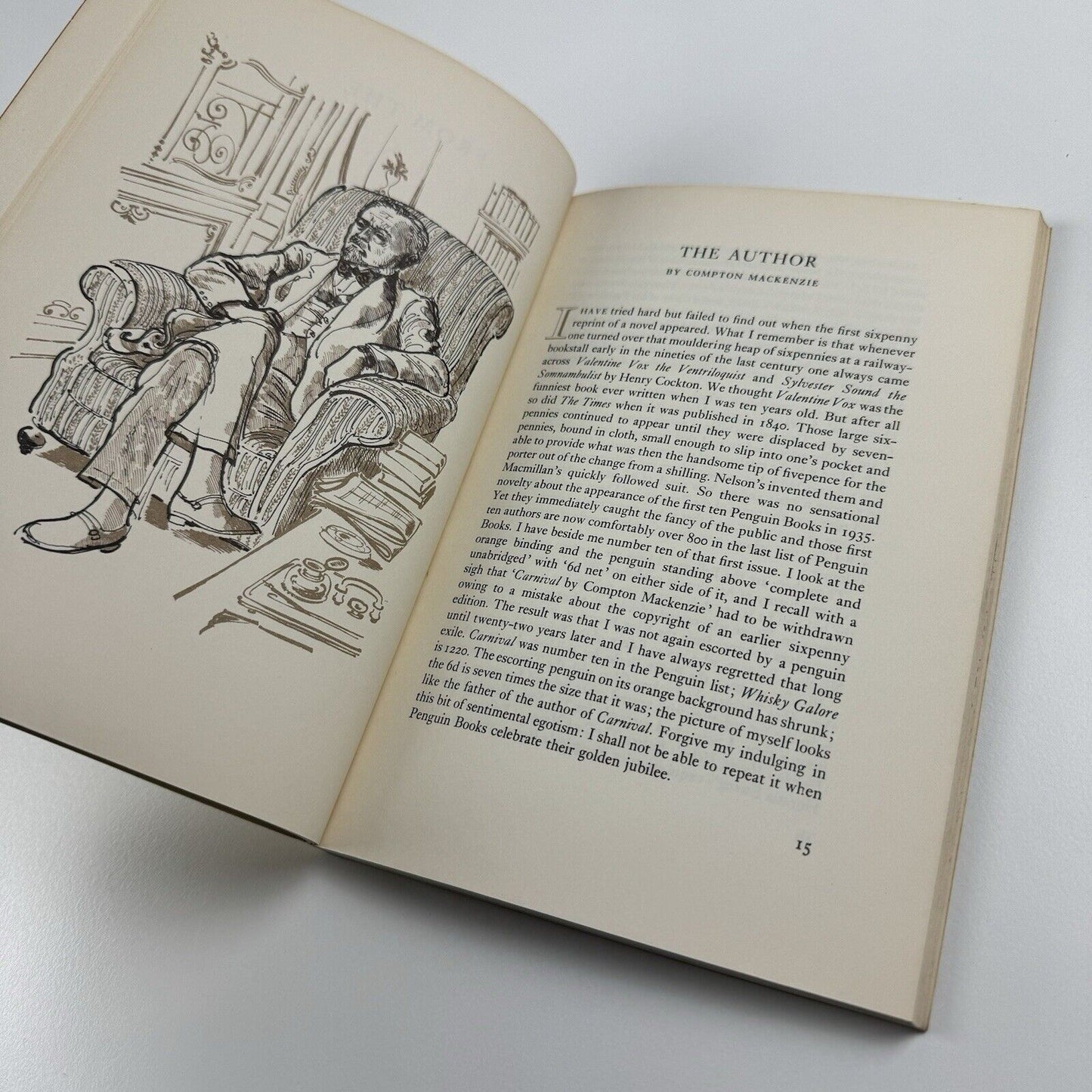 Twenty-five years. Penguins Progress 1935-60 | book design by Hans Schmoller | device on cover by Elizabeth Friedlander