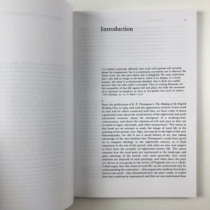 The Dark Side of the Landscape | John Barrell | Cambridge University Press, 2009