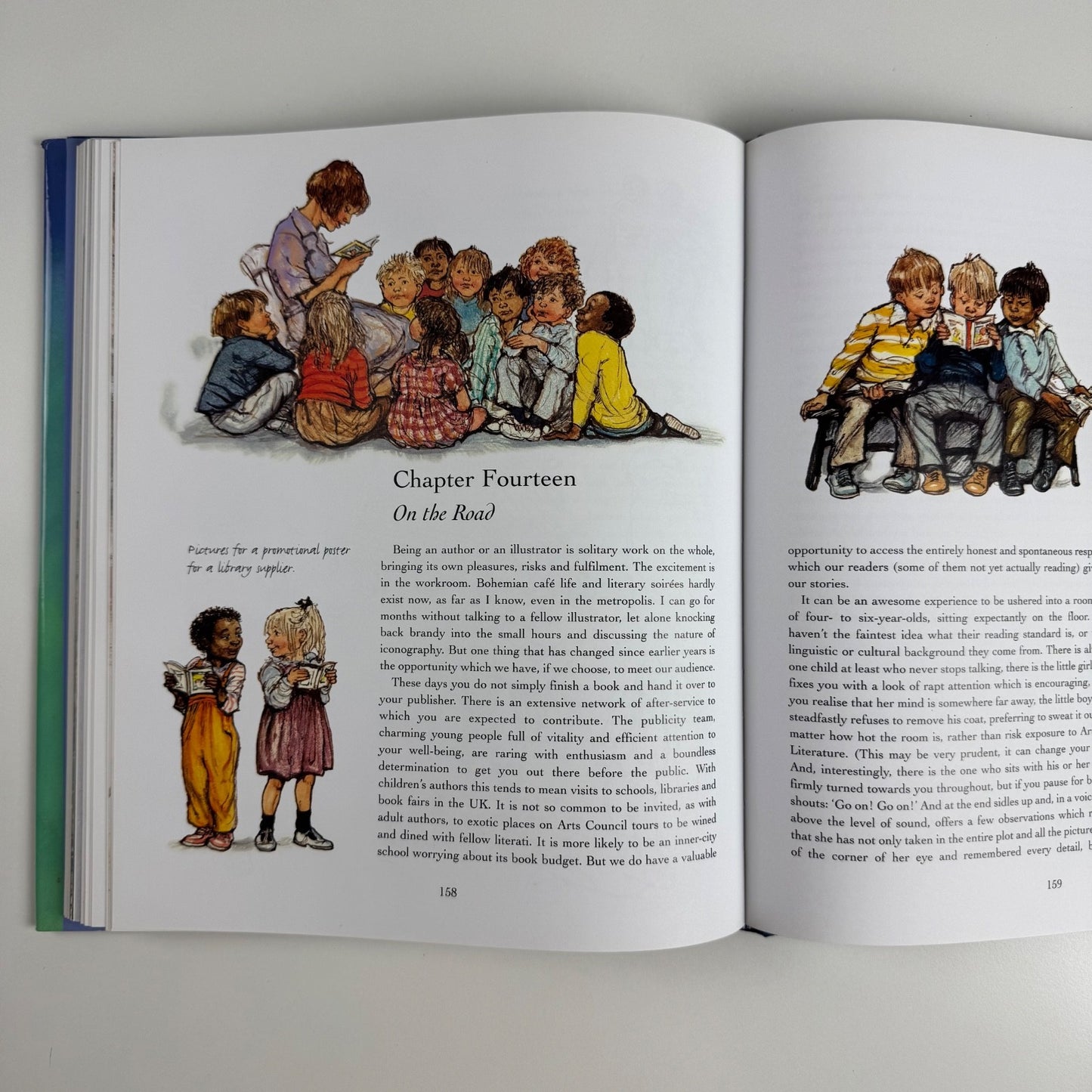 A life drawing recollections of an illustrator. Shirley Hughes | Bodley Head 2002