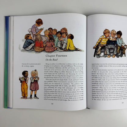 A life drawing recollections of an illustrator. Shirley Hughes | Bodley Head 2002