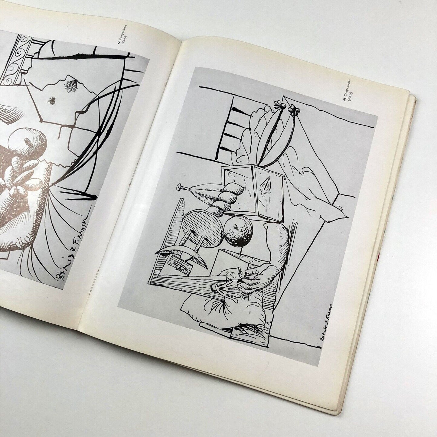 Homage to Picasso – Drawings & Paintings Since 1893 | Lund Humphries catalogue, 1951