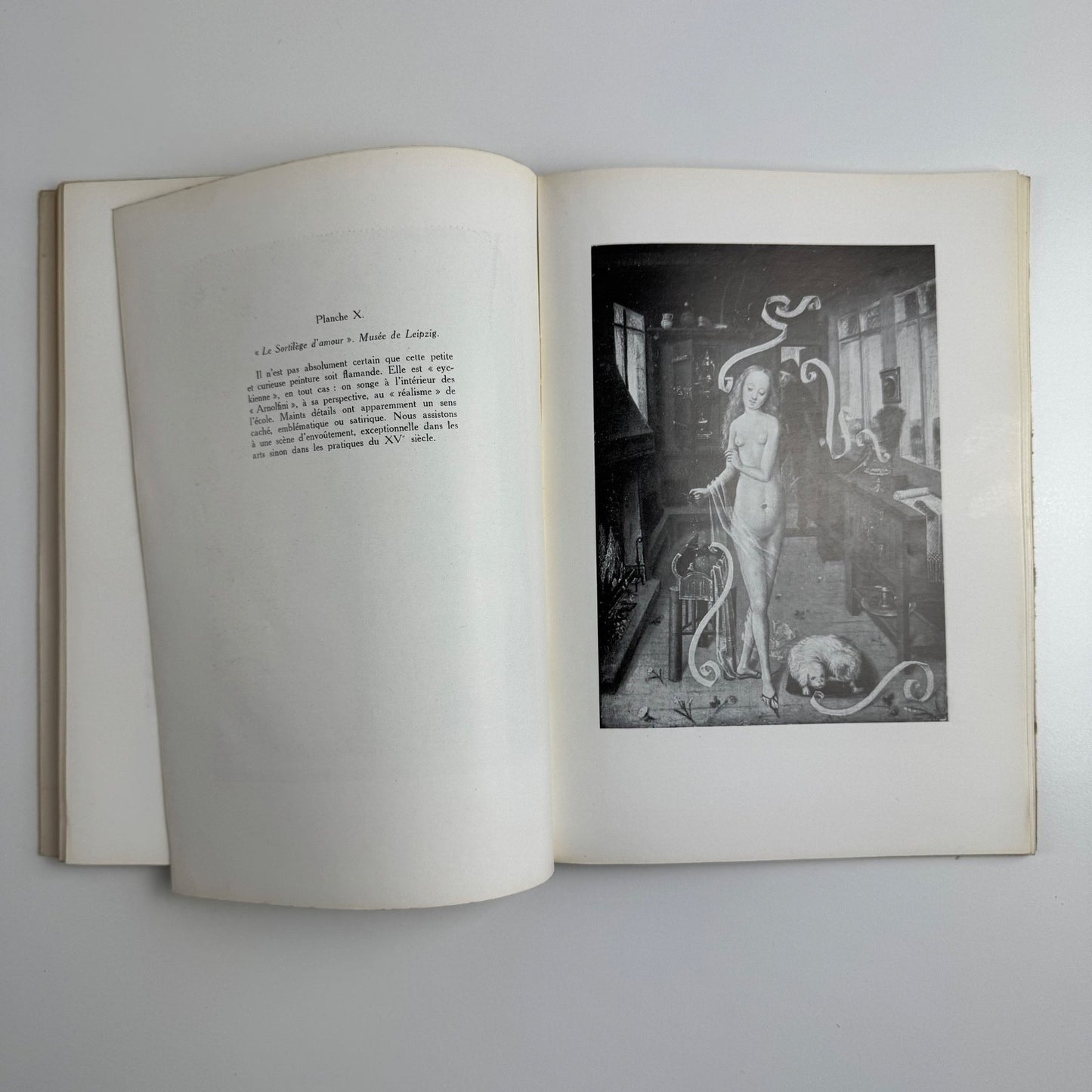 Le fantastique dans l’art Flamand by Paul Fierens. Éditions du Cercle d’art 1947