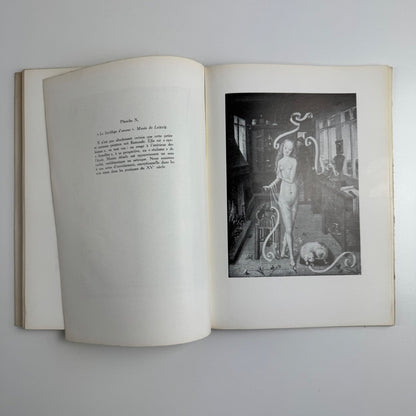 Le fantastique dans l’art Flamand by Paul Fierens. Éditions du Cercle d’art 1947