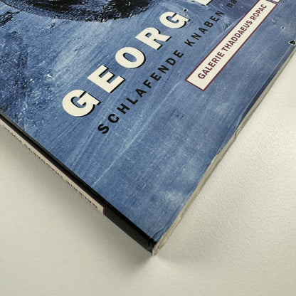 Georg Baselitz | Galerie Thaddaeus Ropac Salzburg exhibition catalogue, 2001