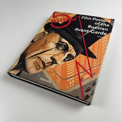 Film Posters of the Russian Avant-Garde by Susan Pack | Taschen, 1995 HB