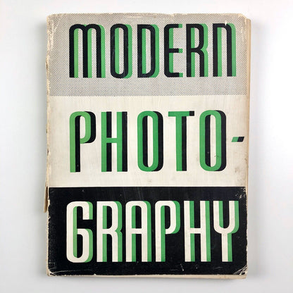 Modern Photography. The Studio annual of camera art 1935-36 | Edited by C.G. Holme, 1936