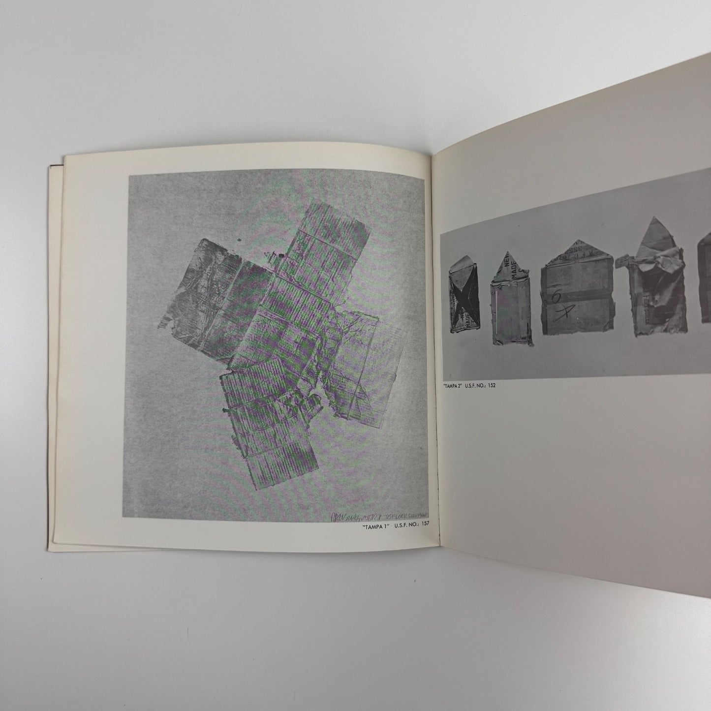 Rauschenberg at GraphicStudio | University of South Florida, 1974
