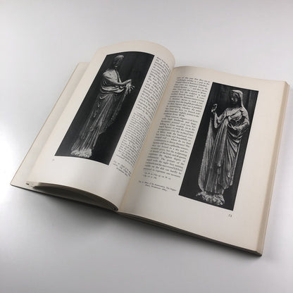 English Influence on Norwegian & Swedish Figuresculpture in Wood | Aron Andersson