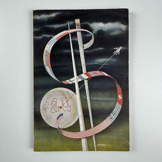 A-D An Intimate Journal for Art Directors | April-May 1941 Vol 7, 4 George Giusti