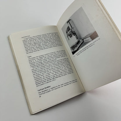 Photosetting by Andrew Bluhm | Pergamon Press, 1968