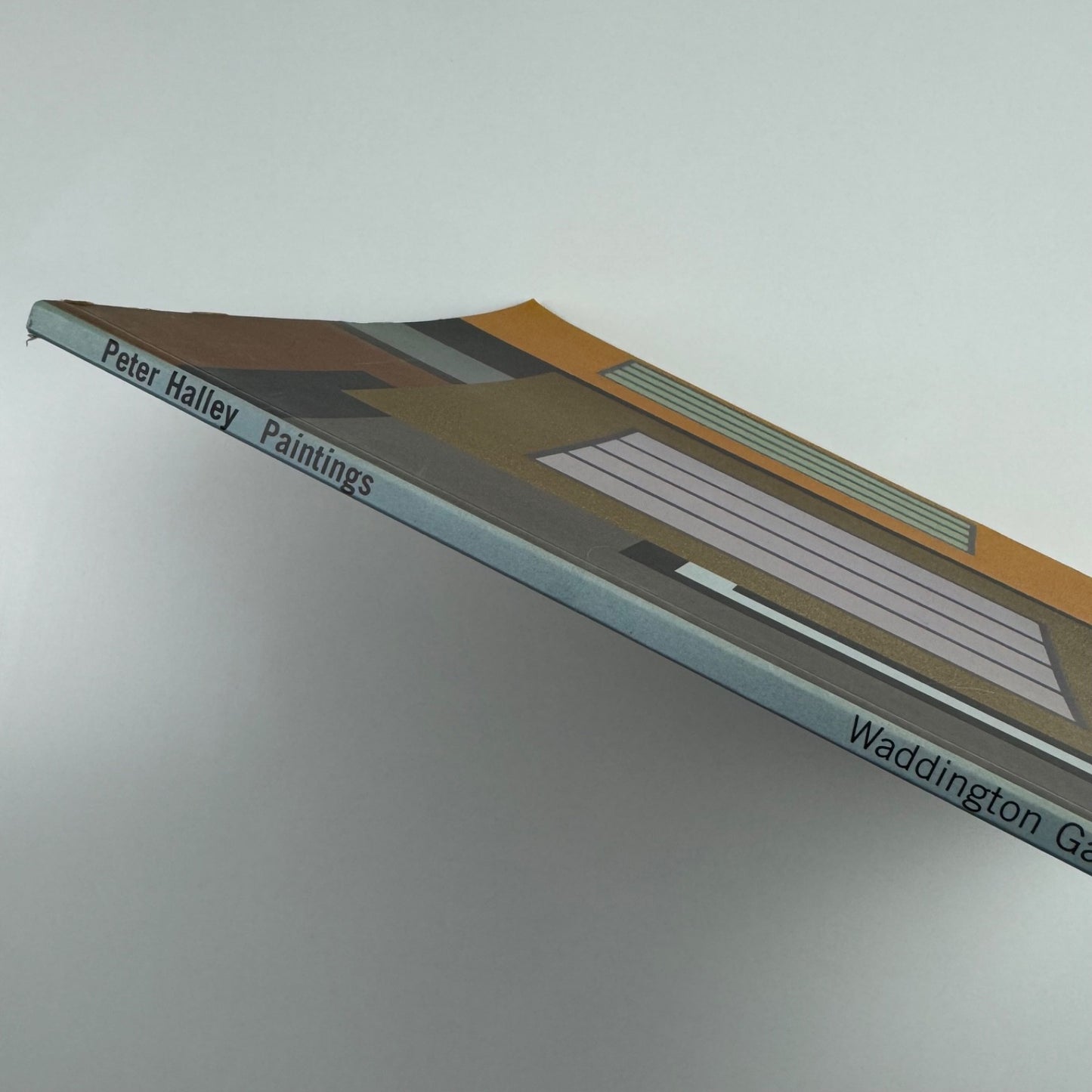Peter Halley. Paintings | Waddington Galleries, 2001