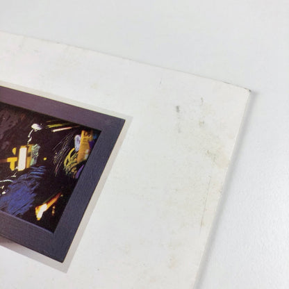 Neville Smith – Photographic Works 1996 | Nottingham Trent University exhibition card