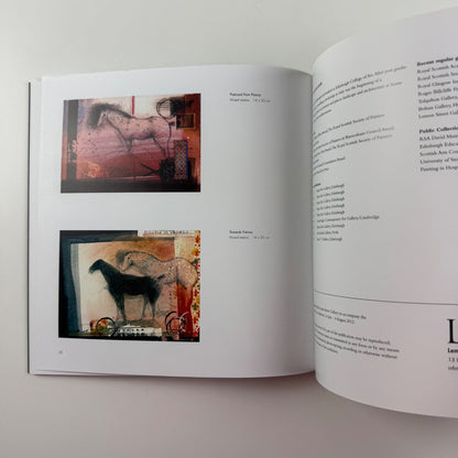 Ann Ross | Lemon Street Gallery, 2012