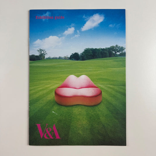 Gallery guide for Surreal Things: Surrealism and Design | V&A, 2007