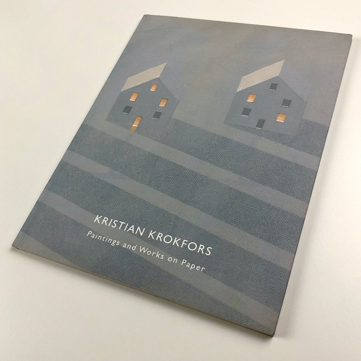 Kristin Krokfors.Paintings and Works on Paper | Osborne Samuel / Pratt Contemporary
