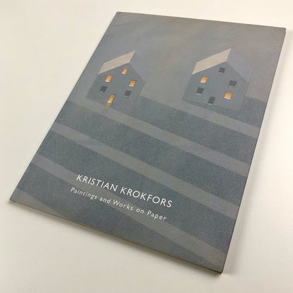 Kristin Krokfors.Paintings and Works on Paper | Osborne Samuel / Pratt Contemporary