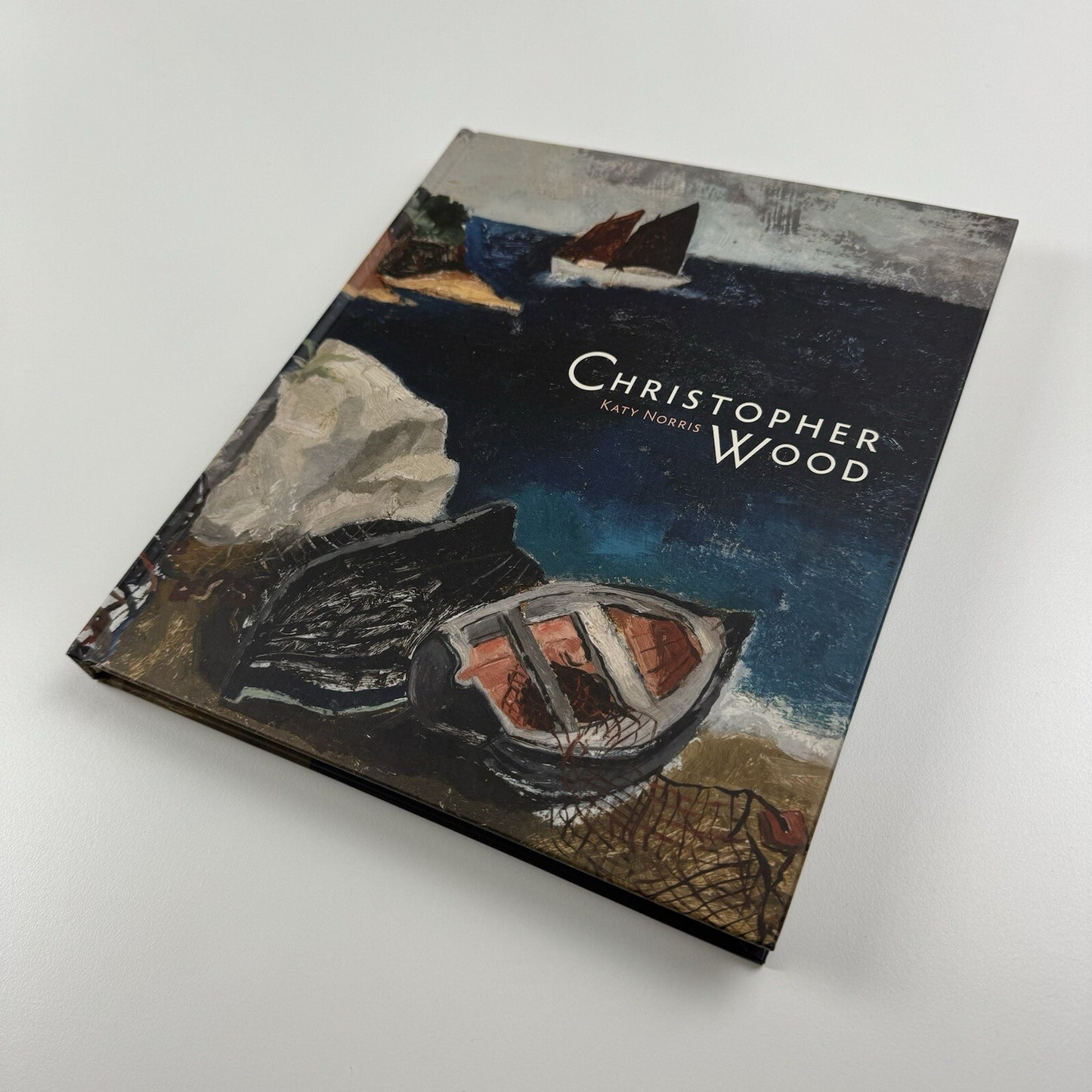 Christopher Wood by Katy Norris | Pallant House/Lund Humphries 2016 | Hardback