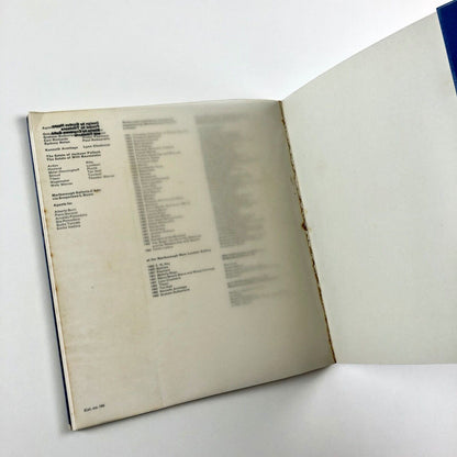 Aspects of Twentieth Century Art | Picasso, Henry Moore | Marlborough catalogue, 1962