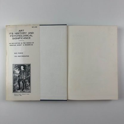 Art and Act On Causes in History: Manet, Gropius | Peter Gay | Harper & Row 1976