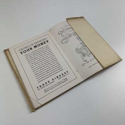 PM An Intimate Journal For Art Directors Vol. No. 5 January 1936 | Bruce Rogers | Editors Robert L. Leslie and Percy Seitlin
