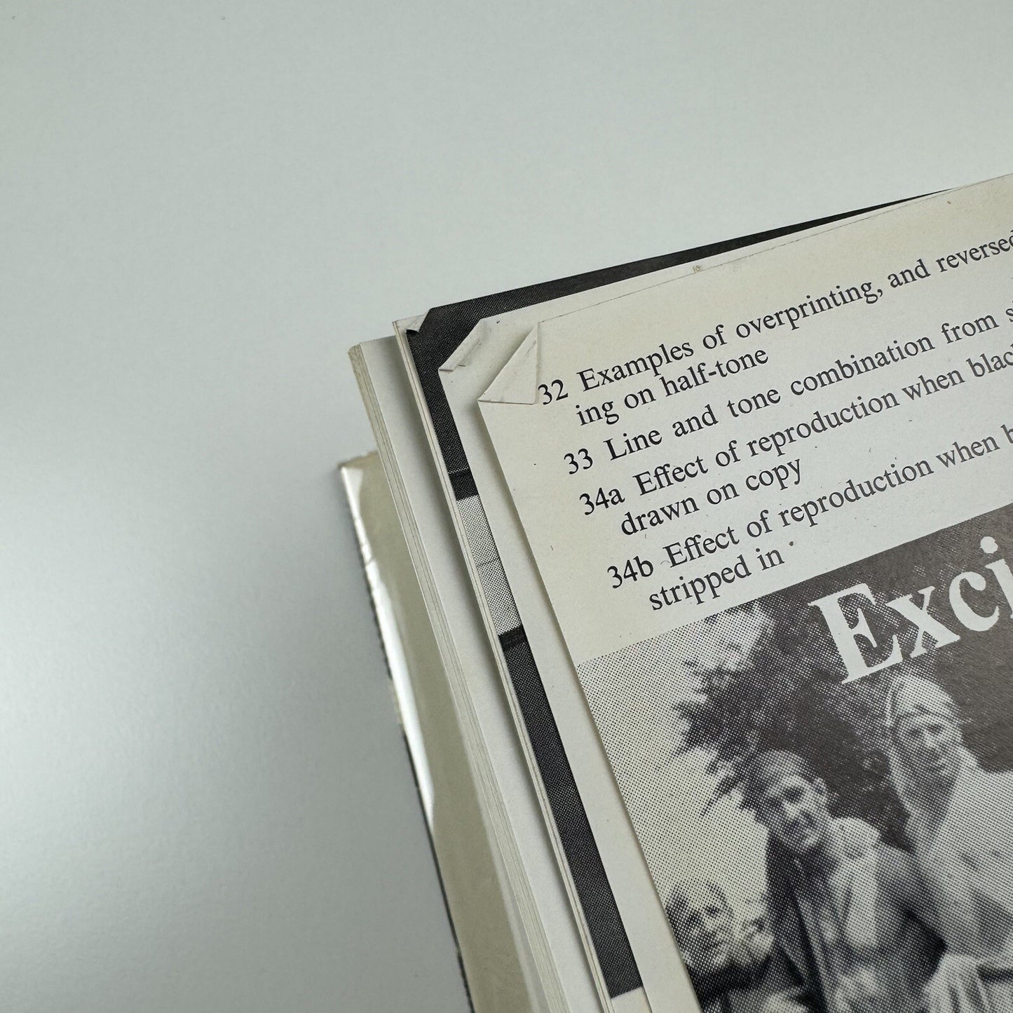 Graphic Reproduction by R.V. Cannon & F.G. Wallis | Ed James Moran | Vista 1963