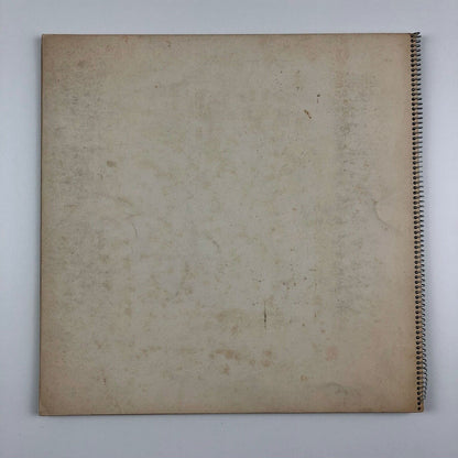 Sidney Nolan | Hatton Gallery, University of Durham 1961 | Richard Hamilton catalogue design